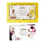 Mandorla tostata avvolta da cioccolato bianco,gusti assortiti.KG1