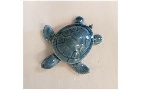 Tartaruga marina porcellana.MIS.7,5X7CM
