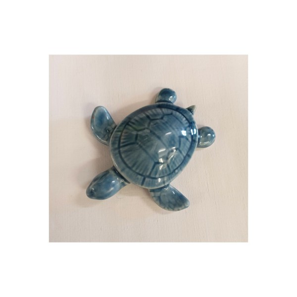 Tartaruga marina porcellana.MIS.7,5X7CM