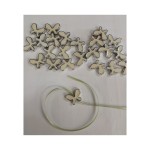SEt 24 farfalline con passante CM 2,5