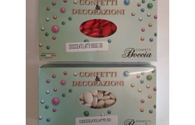 Confetti cioccolato al latte KG1 (PZ300)