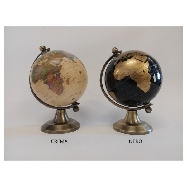 Globo su base DIAM.8,5 H13CM