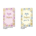 Biglietti COMPLEANNO.ASS.2 MIS.8,5X13,5CM