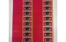 SET 100PZ bigliettini per bomboniere Laurea.