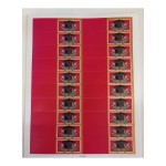 SET 100PZ bigliettini per bomboniere Laurea.