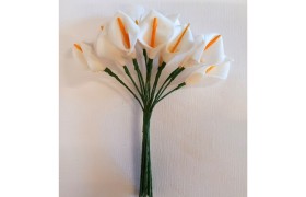 MAZZO 12PZ Calla in lattice CM 3
