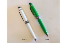Penna sfera metallo mignon. CM 11