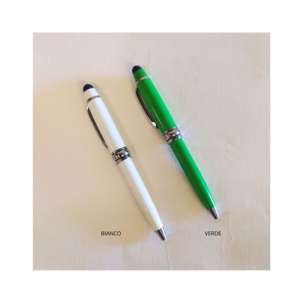Penna sfera metallo mignon. CM 11