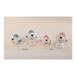 Cagnolino resina ASS.2 H4CM