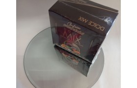 Base specchio rotonda da allestimento Diam. 40