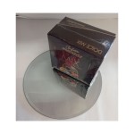 Base specchio rotonda da allestimento Diam. 40
