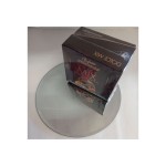 Base specchio rotonda da allestimento Diam. 30