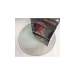 Base specchio rotonda da allestimento Diam. 25