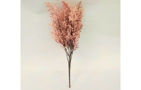 Gipsophila colore rosa MIS.15XH38CM
