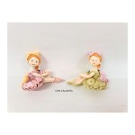 Ballerina resina con magnete. Ass 2. CM 5